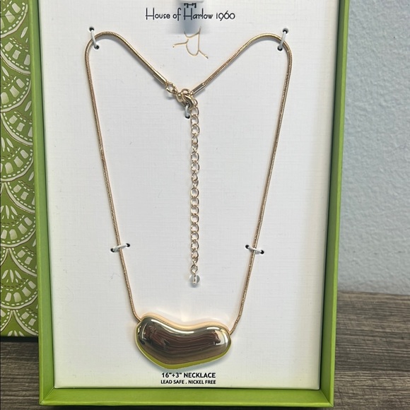 House of Harlow 1960Pendant Necklace ✨